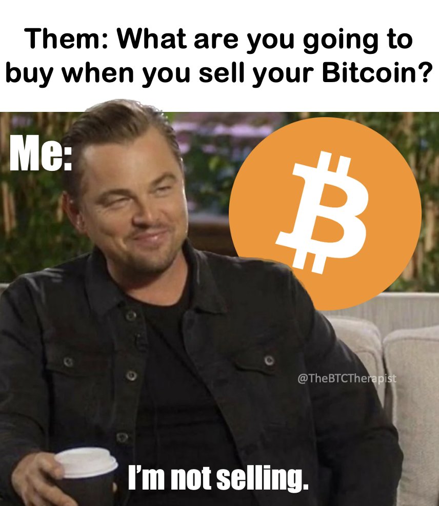 TheBTCTherapist's tweet photo. Legends will HODL forever. #BTC https://t.co/HauRGRpnLo