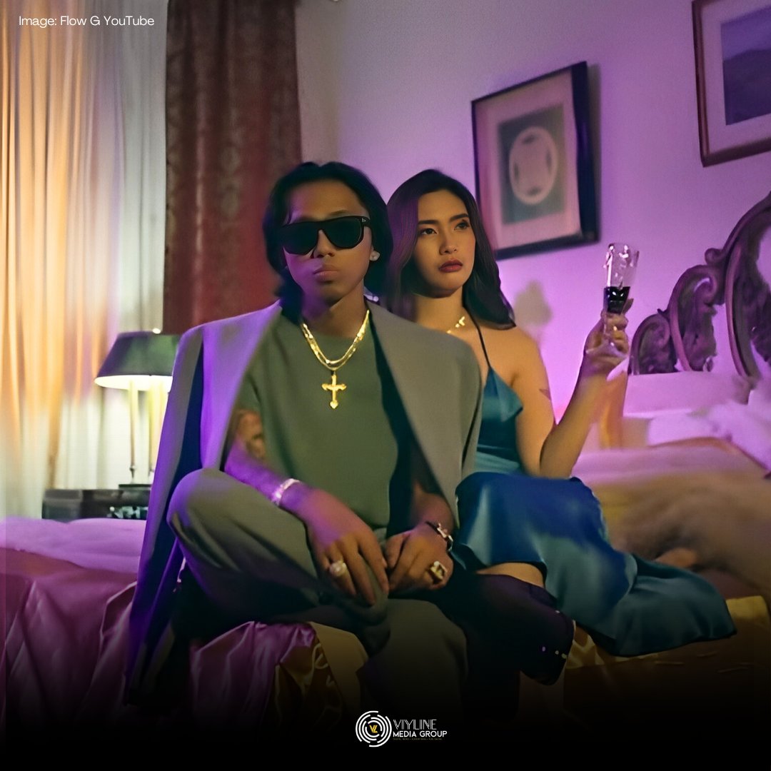 VL_MediaGroup's tweet photo. Ofiicial music video ng "Burgis" na collab nina Flow G at Hev Abi, mapapanood na!
Sugod na sa YouTube channel ni Flow G!๐
๐ฆ Flow Gย |ย YouTube
#FlowG #HevAbi #Burgis #TPFriends #ViylineMediaGroup https://t.co/HOlJRTKnsi
