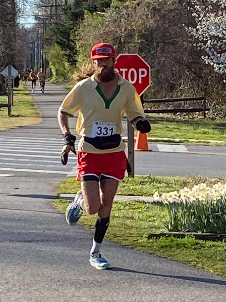 Announcement 📣 I will be doing the entire @appalachiantrail as Forrest Gump, I keep missing the @guinnessworldrecords for the marathon so in true ultra style decided to go longer. I can’t wait to share the journey with you all…😉#running #trailrunning #relentless #aprilfools