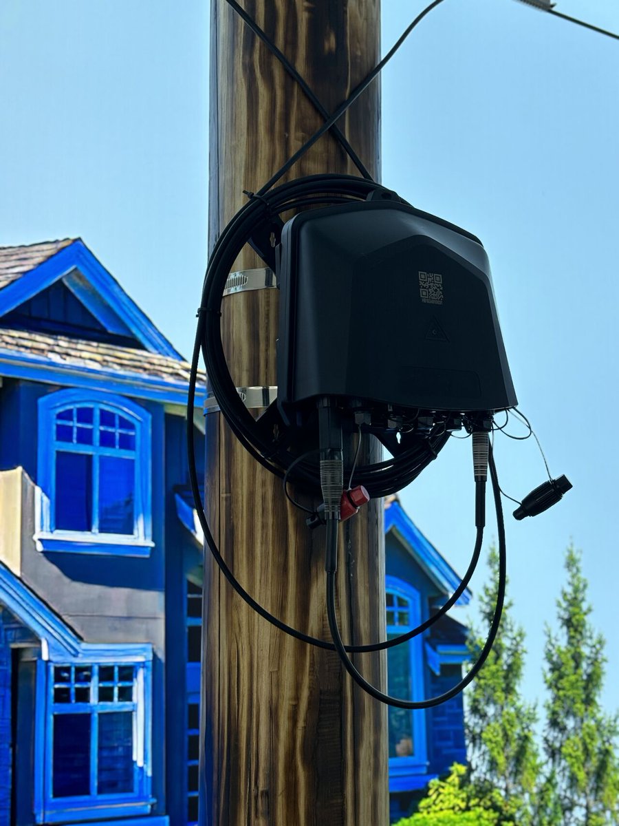 Cathyguo_Spring's tweet image. ODN FTTH Fiber Solutions.
#subbox #hubbox #fibersplitterbox #fibernap #fiberhub

springoptical.com
sales@springoptic.com
Wechat/WhatsApp: +86-13554955486