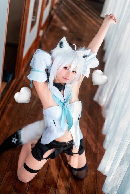 Twitterのコスプレ画像10