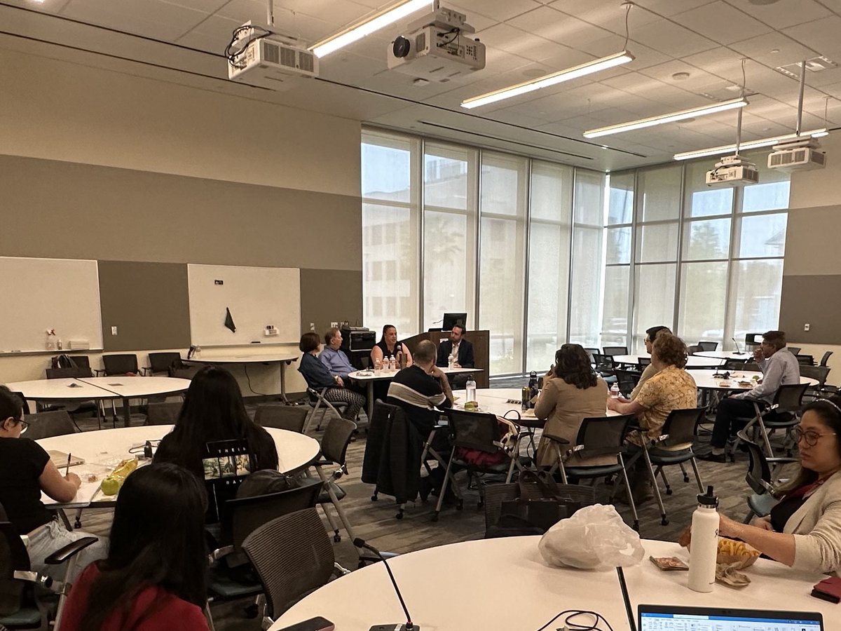 The first day of #NPHW2024 was a success! SPPH hosted a Community Voices Panel where members of the Community Advisory Board for Galveston CoCare shared their stories navigating the health & social services system in Galveston County.