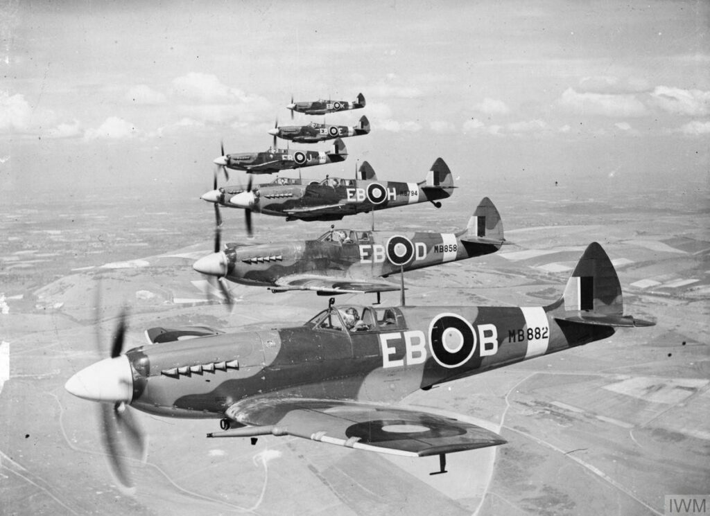 Wishing the @RoyalAirForce a Happy Birthday today! The RAF has served valiantly around the globe – its finest hour being the defense of England during the Battle of Britain. 106 years old and looking good today – no foolin!!