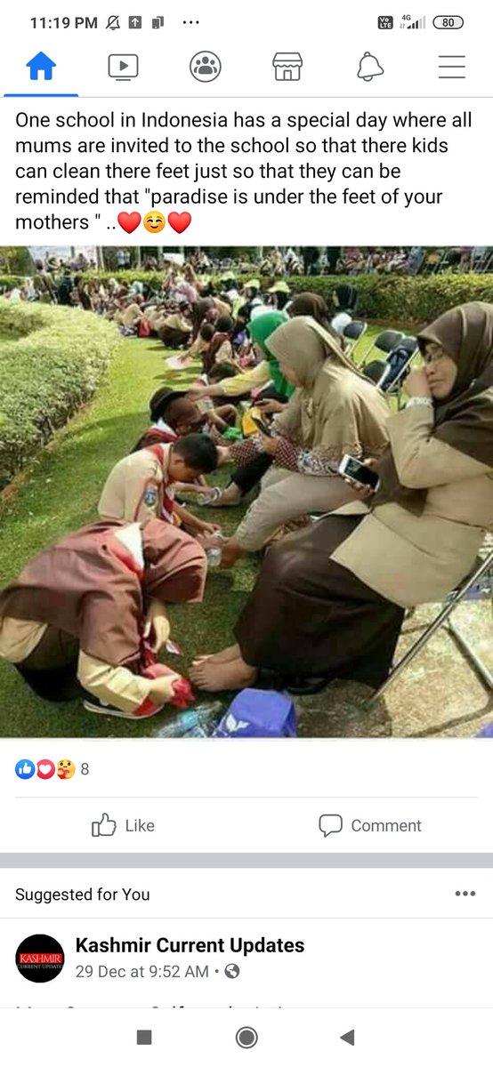 TheMughal11's tweet photo. @NaziaElahiKhan1 Respect of woman in

Hinduism.                ISLAM https://t.co/cv7Q8O1hfP