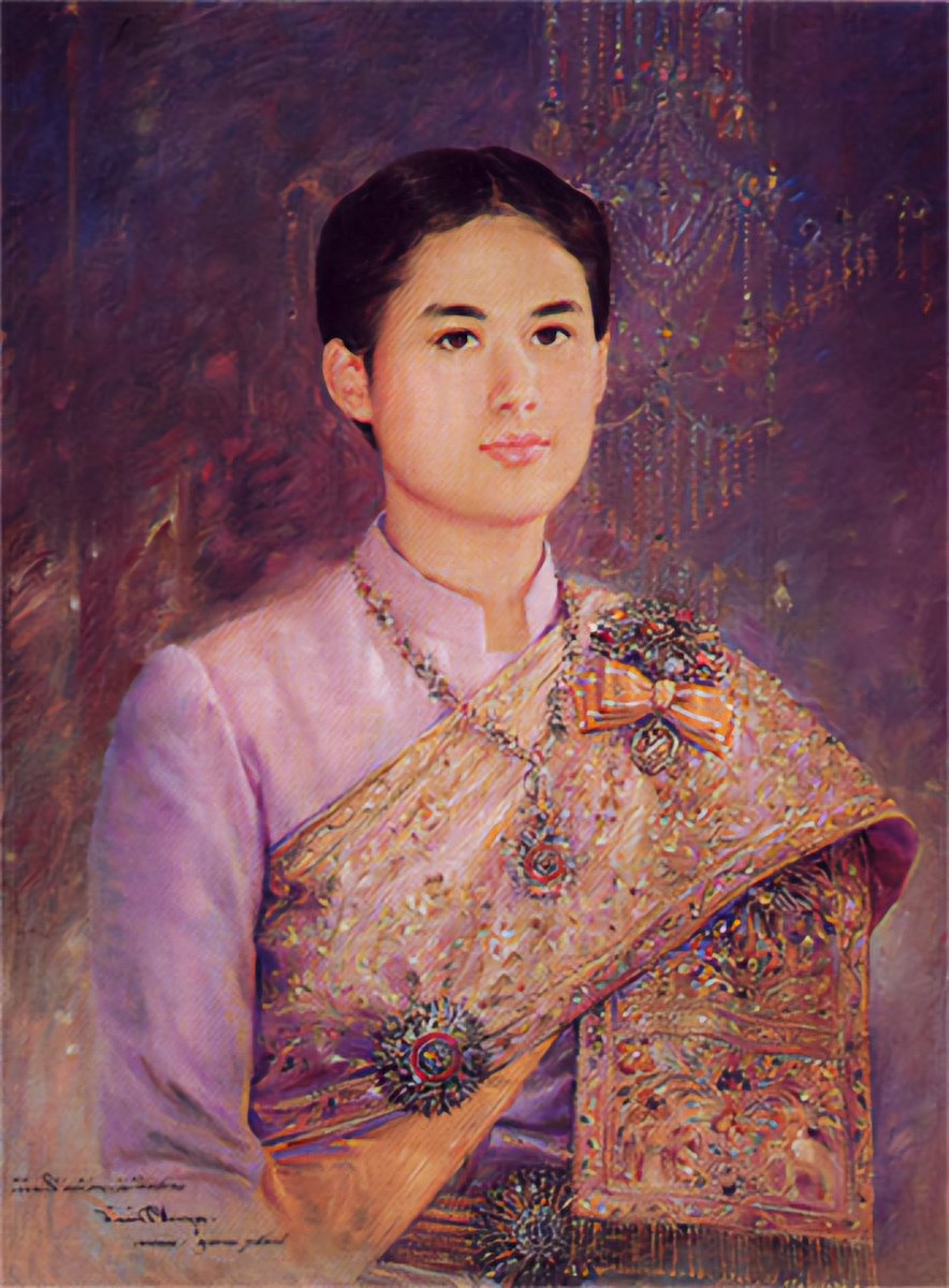 BobbiBlueWater's tweet photo. "๒ เมษายน วันคล้ายวันพระราชสมภพ" สมเด็จพระกนิษฐาธิราชเจ้า กรมสมเด็จพระเทพรัตนราชสุดาฯ สยามบรมราชกุมารี
ขอพระองค์ทรงพระเจริญ💜💜💜 https://t.co/f8mdibW2UH