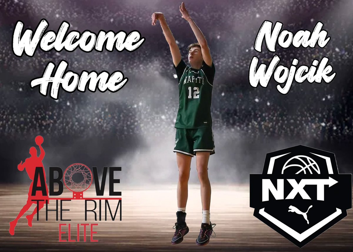 Our final addition to our 17u Black roster is Noah Wojcik. Noah is a 6’3 sniper who recently helped his team win the Power 5 AA championship. He is a high academic prospect that is battle tested and is one of the best shooters in the state. Welcome to the family.
