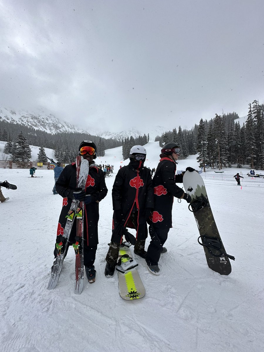 Pulling up with the crew on #gaperday