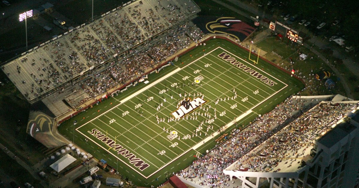 Blessed and thankful to receive a offer from University of Louisiana Monroe @ULM_FB @CoachSammyJo1 @DemopFb