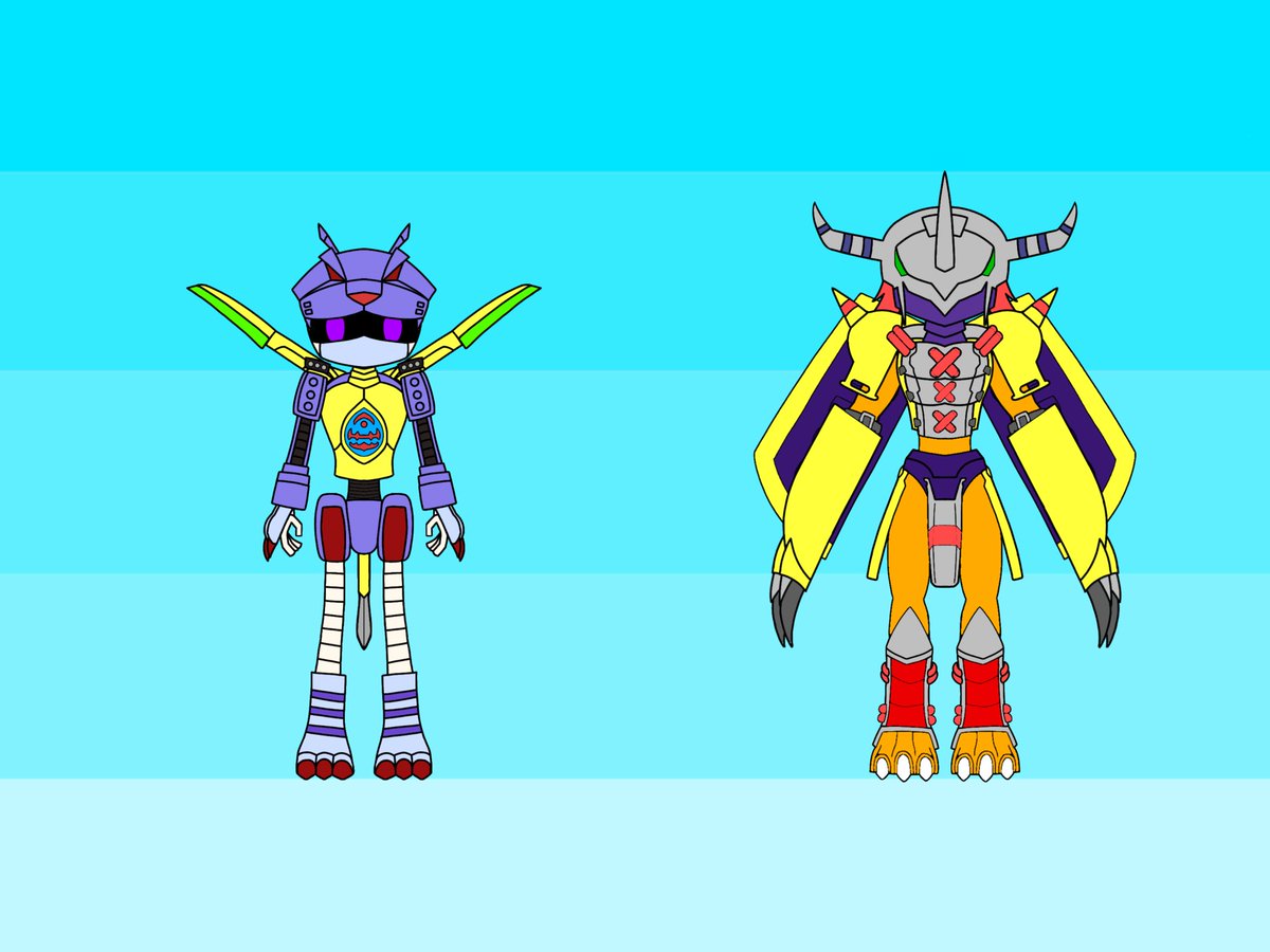 RonaldoG3Art's tweet photo. Después de mucho tiempo ya empezamos con la revelación de Digimon x Murder Drones 🥳

#digimon #murderdrones #wargreymon #metalgarurumon #omegamon #UziDoorman #ocpersonal #digimondraw #murderdronesdraw #digimonxmurderdrones #drawings #dibujos #murderdronesfanart #digimonfanart https://t.co/5aNoAyRMSa