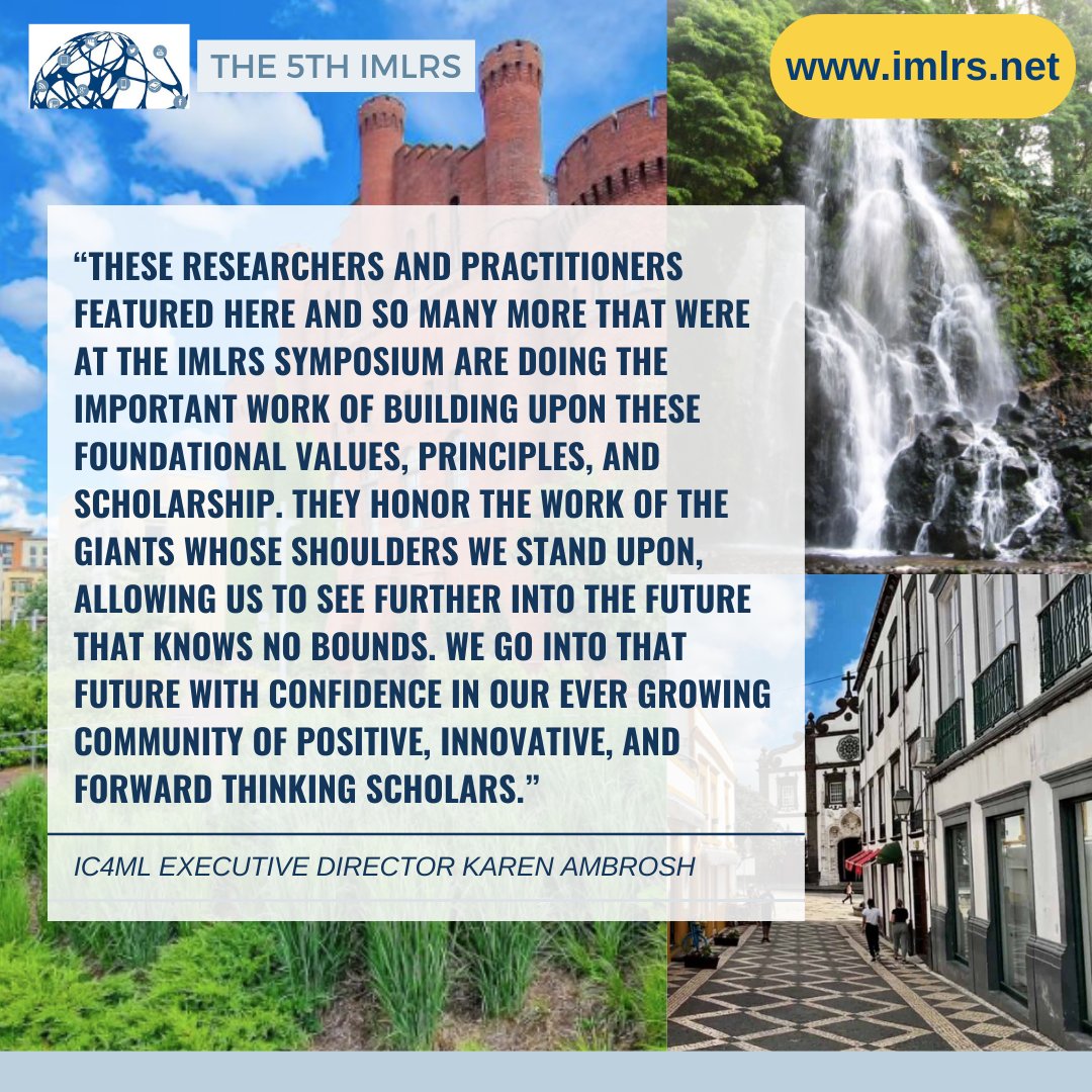 International Council for Media Literacy (IC4ML) tweet media