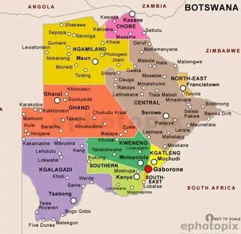 ChaleChipangura's tweet photo. @advocatemahere In neighbouring country like Botswana,every village you go is wired with electricity and tap water.There is clean running water in village schools- students in gvt primary and secondary  schools are provided with breakfast and lunch.There are gvt district offices in BW villages https://t.co/zqcudTVHkR