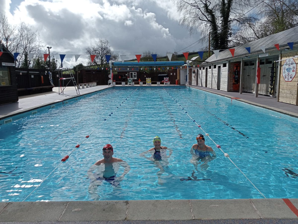 Our lifeguards maintain their training & fitness to watch over you this summer. Check out the fantastic activities we have this season: Rookie Lifeguard, Life Saving Academy, lessons, waterpolo, Aqua Aerobics, family fun and lane swimming. See it all here: wiveypool.org