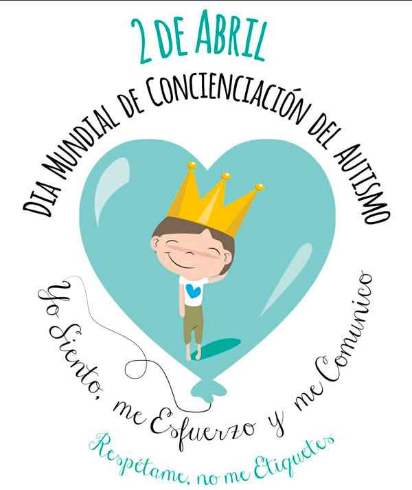 #DiaMundialAutismo