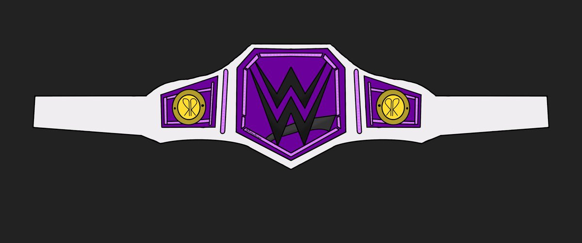 @RheaRipley_WWE @AngelGarzaWwe Rhea I made you a title !