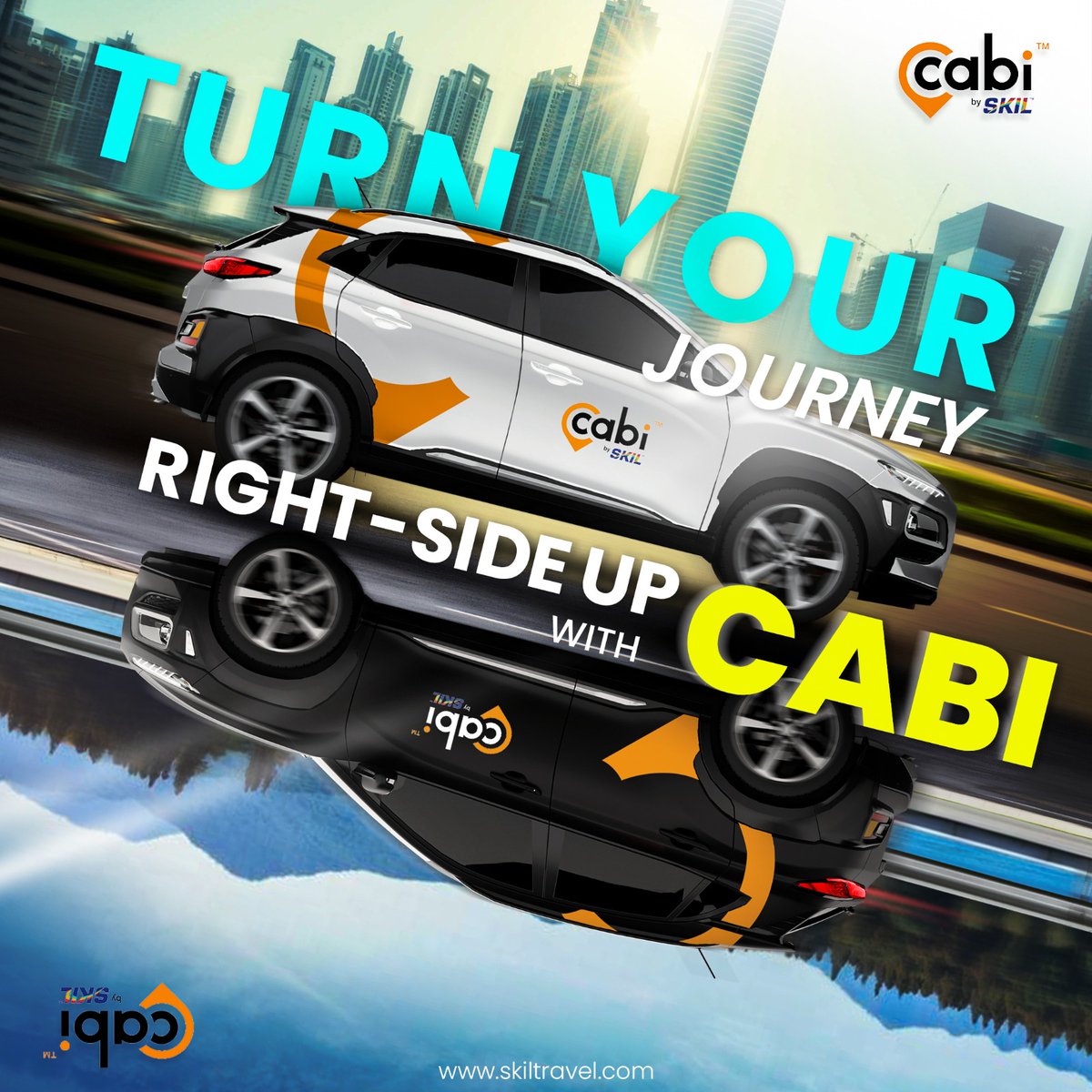 With CABI, every moment of your business journey is perfectly coordinated. 🚖 With our professional corporate cab services, we make your travel more efficient and comfortable, even with your busy schedule. #CABI #corporatecab #qualitycars #luxurytravel #luxurytrips #saferide