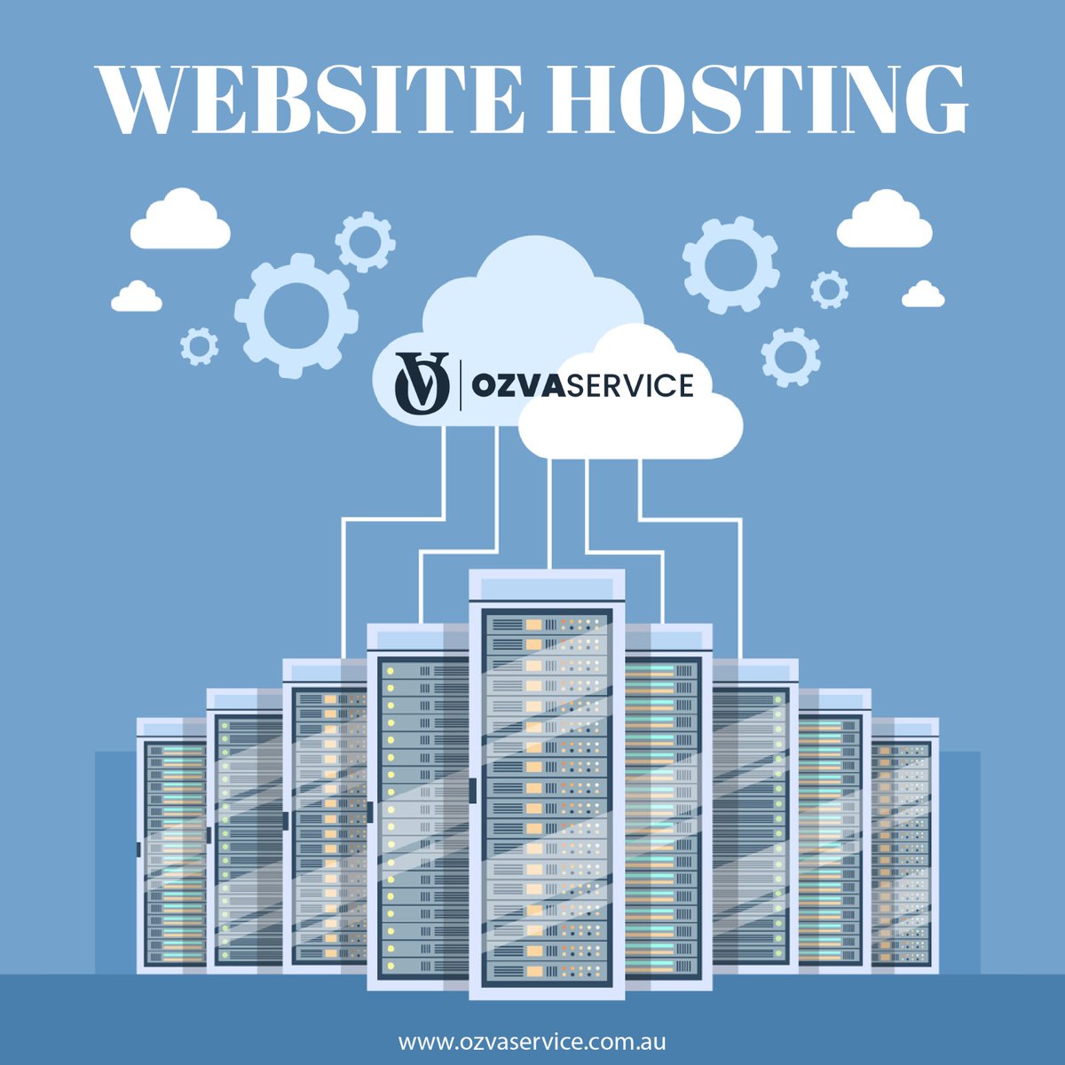Reliable hosting for your digital presence. Elevate your website's performance with our secure and scalable hosting solutions. Experience the difference today! 🌐💻
.
.
#websitehosting #ozvaservice #hostingservices