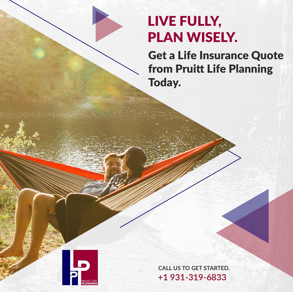 Let us guide you towards financial freedom and peace of mind. 💼💡

Call Us On +1 931-319-6833

#PruittLifePlanning #FinancialFreedom #PlanWisely #WealthManagement #SecureYourFuture #SmartInvesting #FinancialPlanning #LiveFully