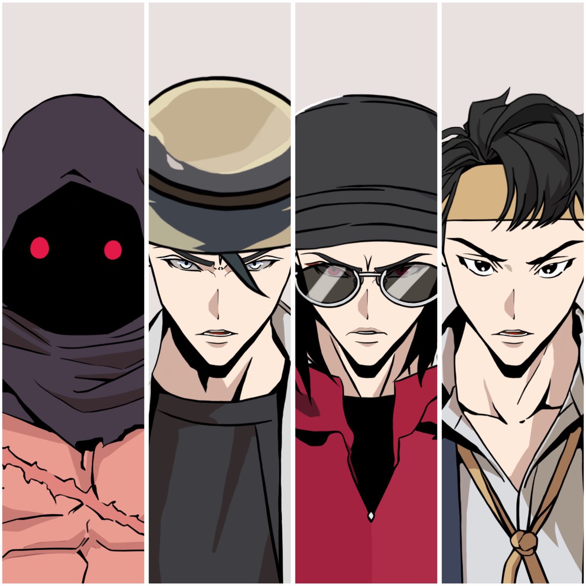 Kuza will publish the first sneak peek in the next time. Accompany and support us.
- like/rt
- tag your friends