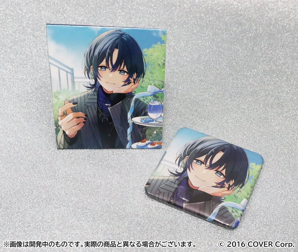 🎁誕生日グッズ→本日18時まで‼️ 一部実物のサンプルお写真が届い