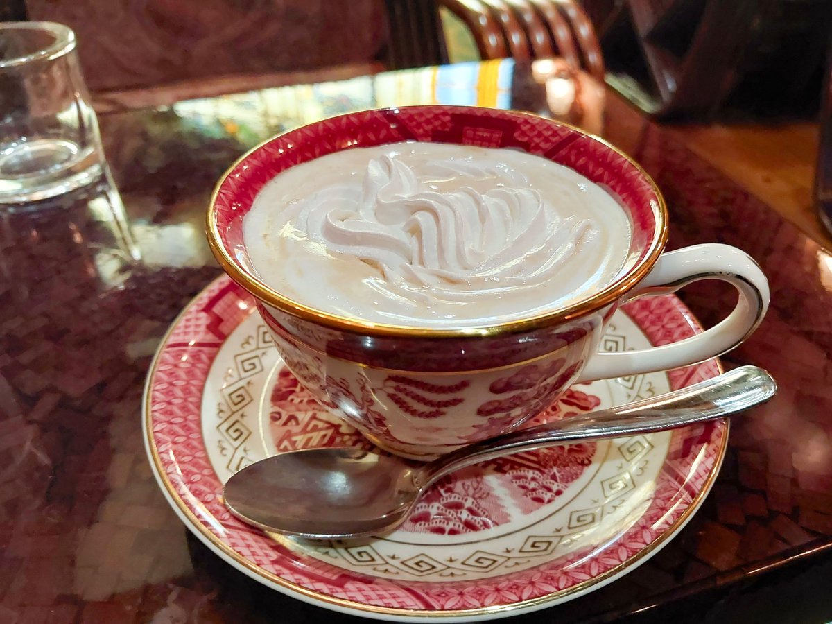 ウィンナーコーヒーページ まるたけ/MARUTAKE on X: 