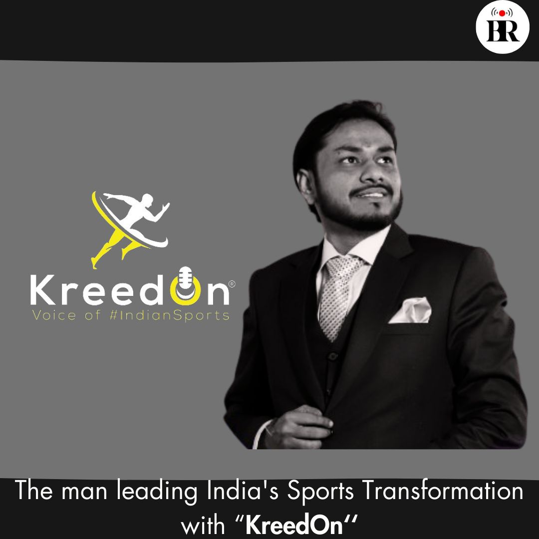 KreedOn's Journey to Empower Indian Sports

Read more:
buff.ly/3VEBgkf

#sportsindustry #KreedOn #sportsempowerment #CEO #insights  #sports #journey #startup #athlete #socialmedia #voiceofindiansports #kerala #keralanews #businessnews #businessreviewlive #BRL