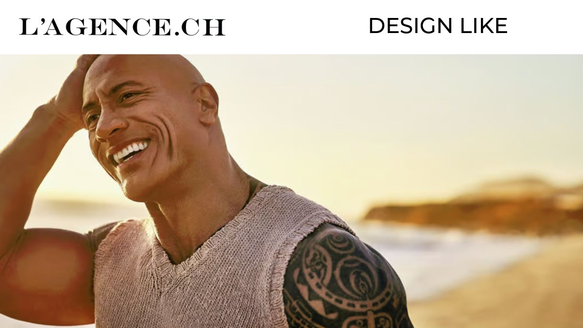 lagence_ch's tweet photo. Dwayne 'The Rock' Johnson unveils Papatui, a men's personal care brand, at Target and online. Crafted with clean, quality ingredients after 3 years of expert collaboration, Papatui champions holistic men's wellness.
🔗 More details: https://t.co/Mk6OawMrKE

news/fashion https://t.co/zKhG8q6XJb