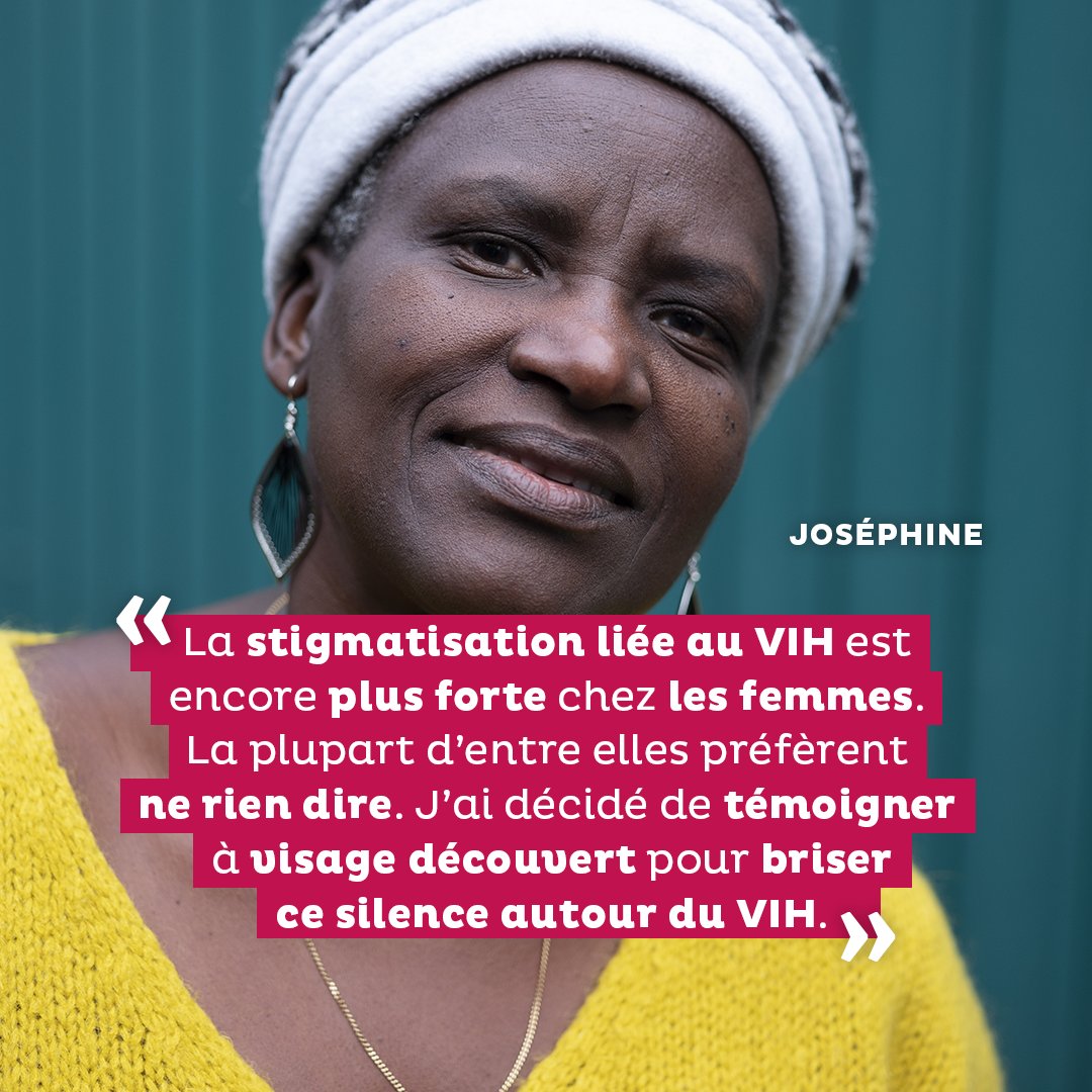 assoAIDES's tweet photo. [#REMAIDES] NUMÉRO 127

🗣 « La plupart des femmes se murent dans le silence. J’ai décidé de témoigner à visage découvert pour briser ce silence autour du #VIH. » 

Le 127ème REMAIDES consacre sa Une à Joséphine, militante et élue de @assoAIDES.  

➡️​ https://t.co/PDloGrdILN https://t.co/wtahZVO7LK