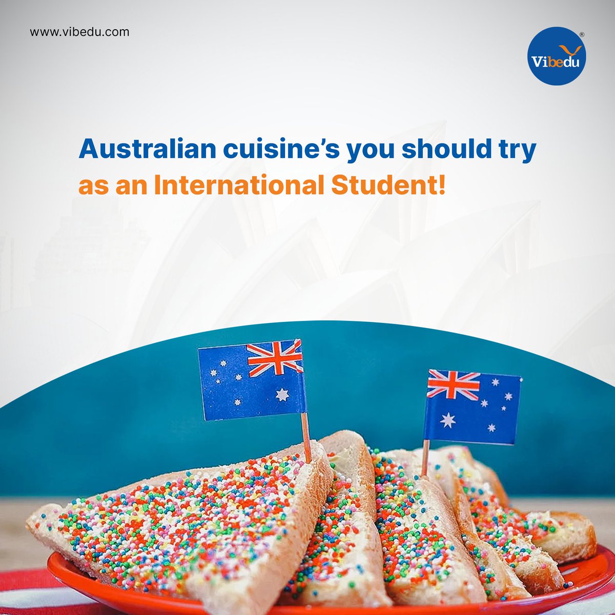 Applications to study in Australia are open now! 

Email: apply@vibedu.com
#aussieeats #australianfoodies #tasteofaustralia #internationalstudent #studyinginaustralia #explorepage #fyp #applynow #applicationprocess