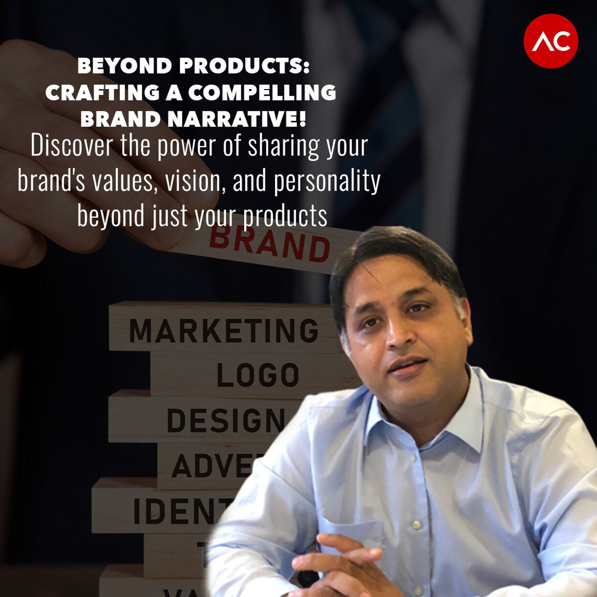 Don't let products define your brand! Amul's iconic identity goes beyond butter. Share values, take stands, and humanize your brand to build lasting connections.
Agree? Share your thoughts! 

#BrandIdentity #Values #BrandStory #Engagement #CustomerConnection