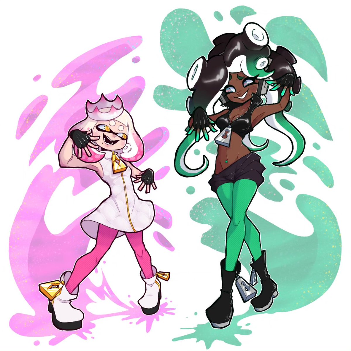 ComfortBubble's tweet photo. WE'RE SO BACK!! π¦ππ΅πΆ
#Splatoon #Splatoon3 #splatoonart #splatoonfanart #Splatoon2 #splatoonoc #splatfest #pearl #marina #offthehook #offthehooktour #weresoback #ebbandflow #flyoctofly #inkling #octoling #splatooncommissions #commission #commissionsopen https://t.co/uywZroYH74