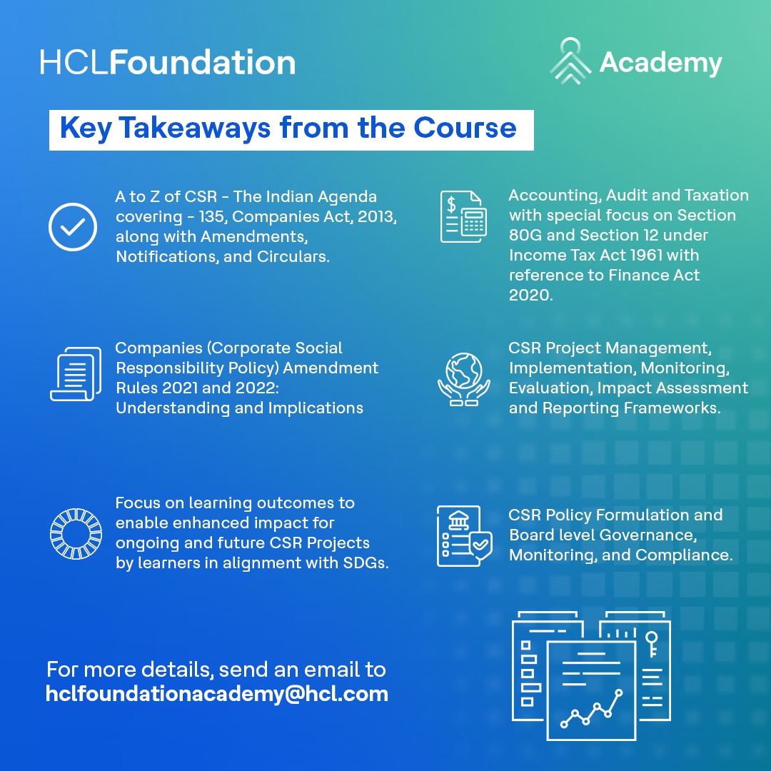 HCLFoundation tweet media