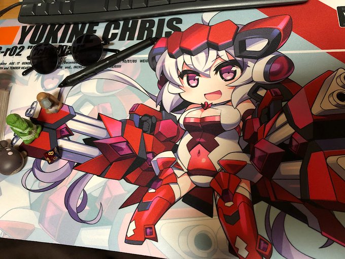 届いた!印刷超ばっちりです。絶ステでは無事新作として頒布できそう…! 