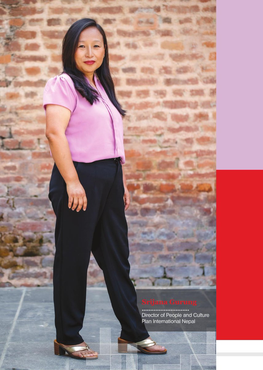 We're immensely proud and thrilled to share that our Director for People and Culture, Srijana Gurung, has been featured as one of the 30 influential HR leaders in a prestigious magazine, Influential HR leaders of Nepal. #planinternationalnepal #influentialwomen #hrleadership
