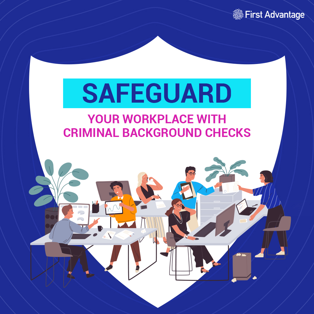 FADVIndia's tweet image. Criminal #backgroundchecks provide crucial insights into an applicant&apos;s past, helping you:​
- Identify potential threats to employees, customers, and assets.​
- Mitigate risks of theft, violence, or fraud.​
- Make informed hiring decisions for a safer workplace.​
​#HiringSolution