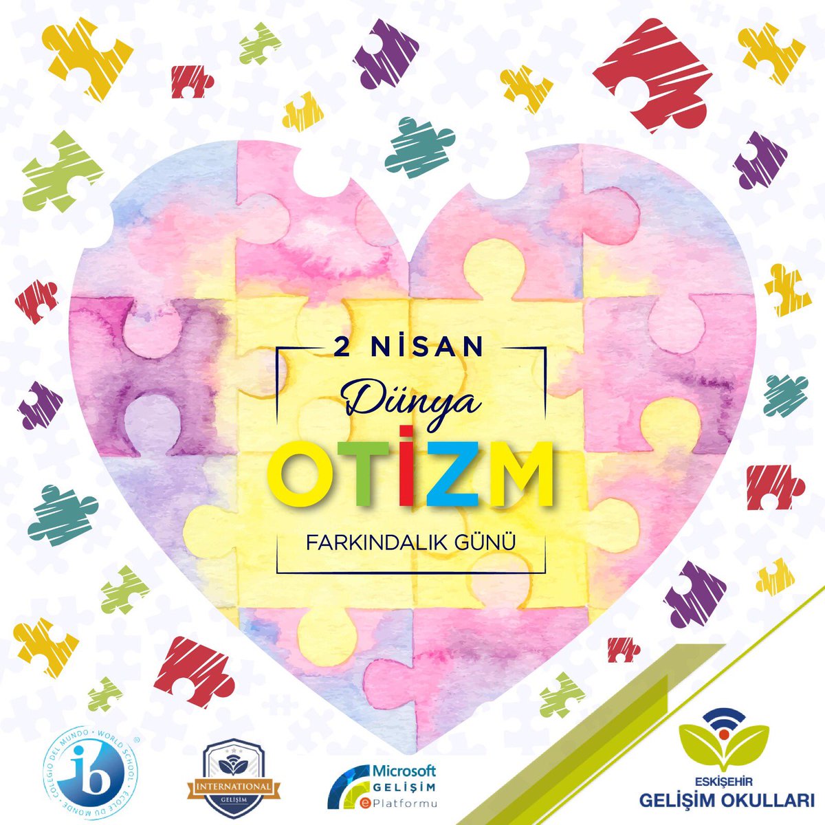 Eskişehir Gelişim Okulları (@gelisimokullari) on Twitter photo 