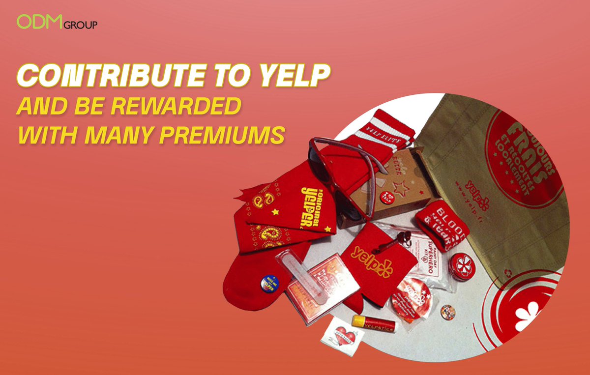 Tilimyc_ODM's tweet image. 🌈💼 Make your brand stand out from the competition with unique premiums that capture attention and ignite curiosity! 🔍🎁 @ODMgroup

theodmgroup.com/yelp-premiums/

#UniquePremiums #BrandDifferentiation #CreateBuzz