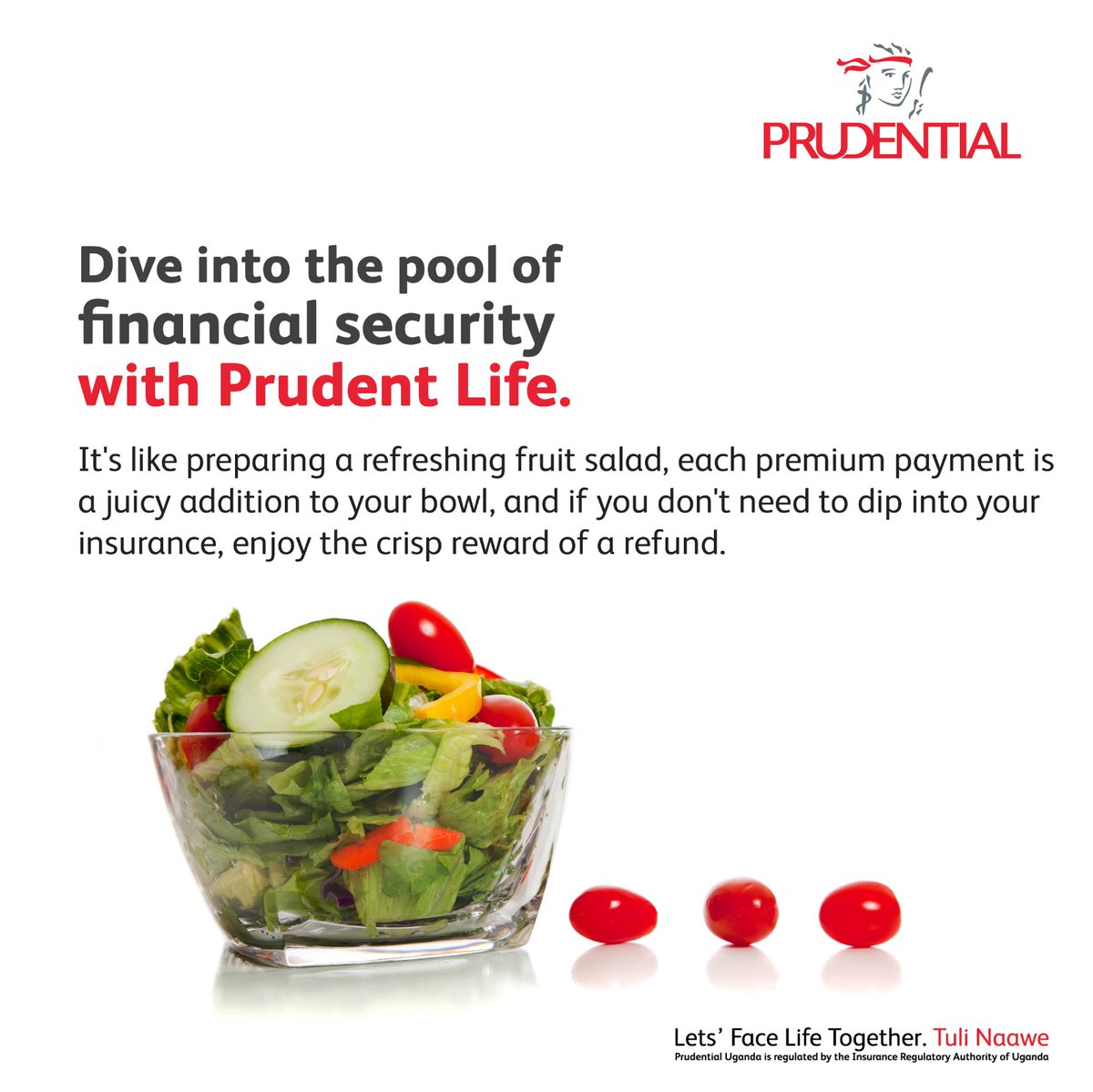 Add a touch of financial security to your life recipe with Prudent Life Plan! Each premium is a key ingredient in your future's bowl, offering peace of mind with payouts ranging from 100% for natural death to 200% for accidental death. Plus, our unique promise ensures a 100%…