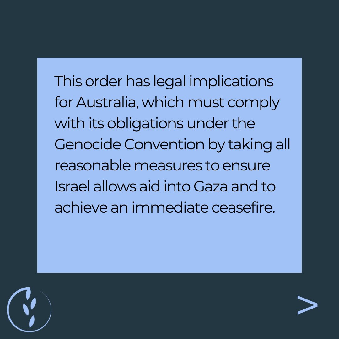 The Jewish Council of Australia is calling on state and federal governments to immediately cut all military ties and place sanctions on Israel amid the escalating violence in Gaza. 

Read the full statement at our website:

jewishcouncil.com.au/media/australi…