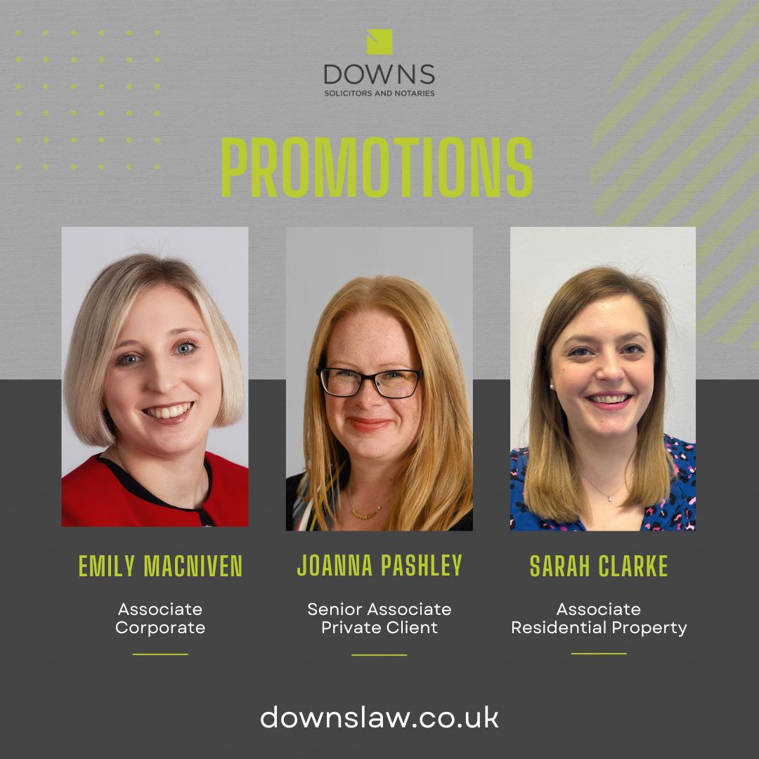 Downs Solicitors LLP tweet media