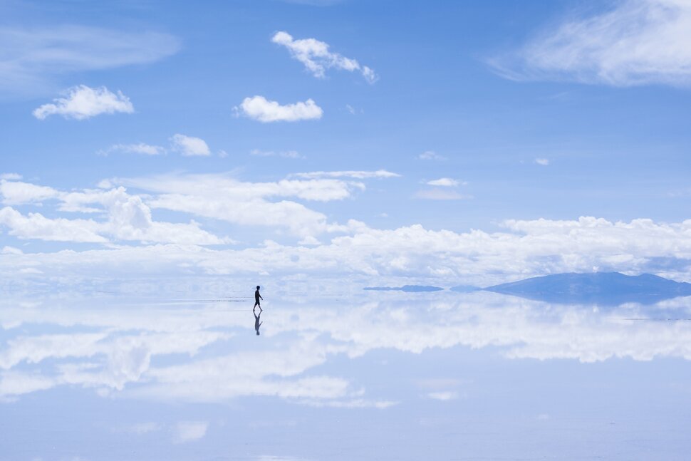 📸Salar de Uyuni: Bolivia