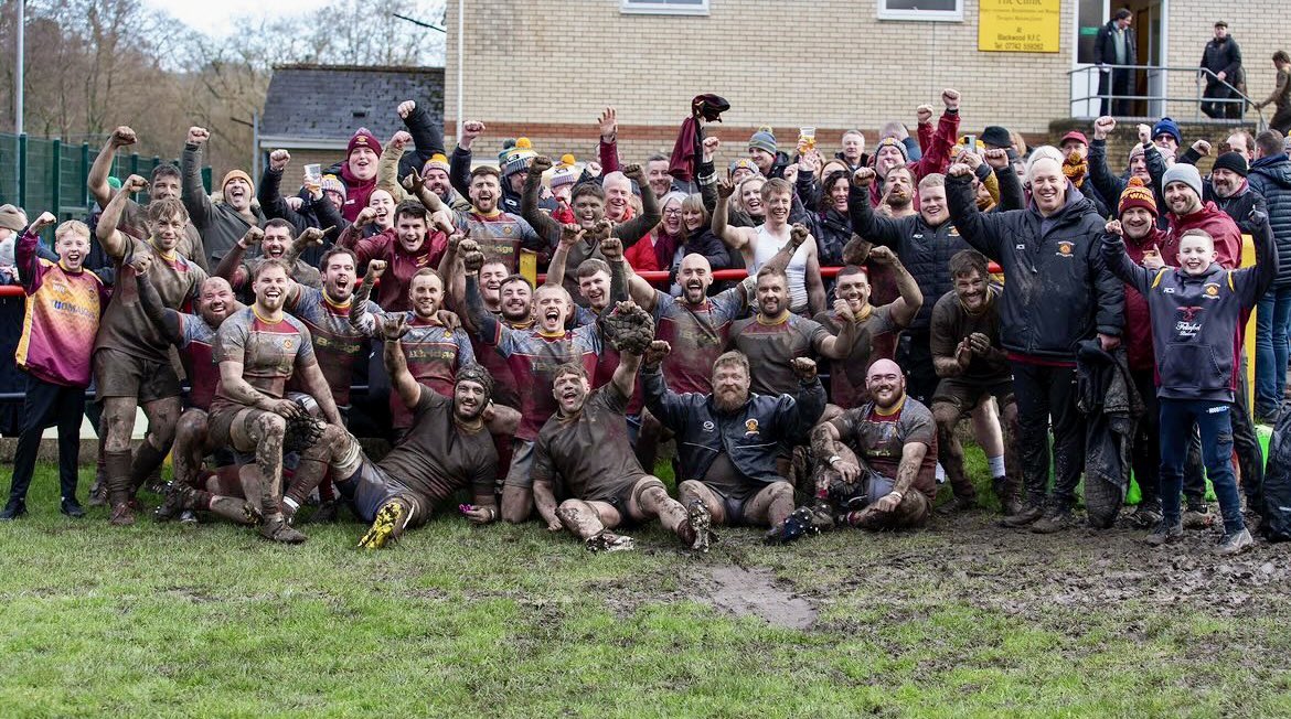 Pob lwc!

All the very best to <a href="/llanelliwands/">Llanelli Wanderers RFC</a> in their Division 1 Cup final clash against Glynneath RFC at Principality Stadium tomorrow!

📸 Llanelli Wanderers
