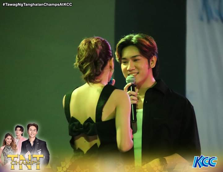The way you look at me

NewGenChamp MaMontellano

PopPristine AprilVibes

SOUFunTuesday with JMDC

#Expecially4UMarielle