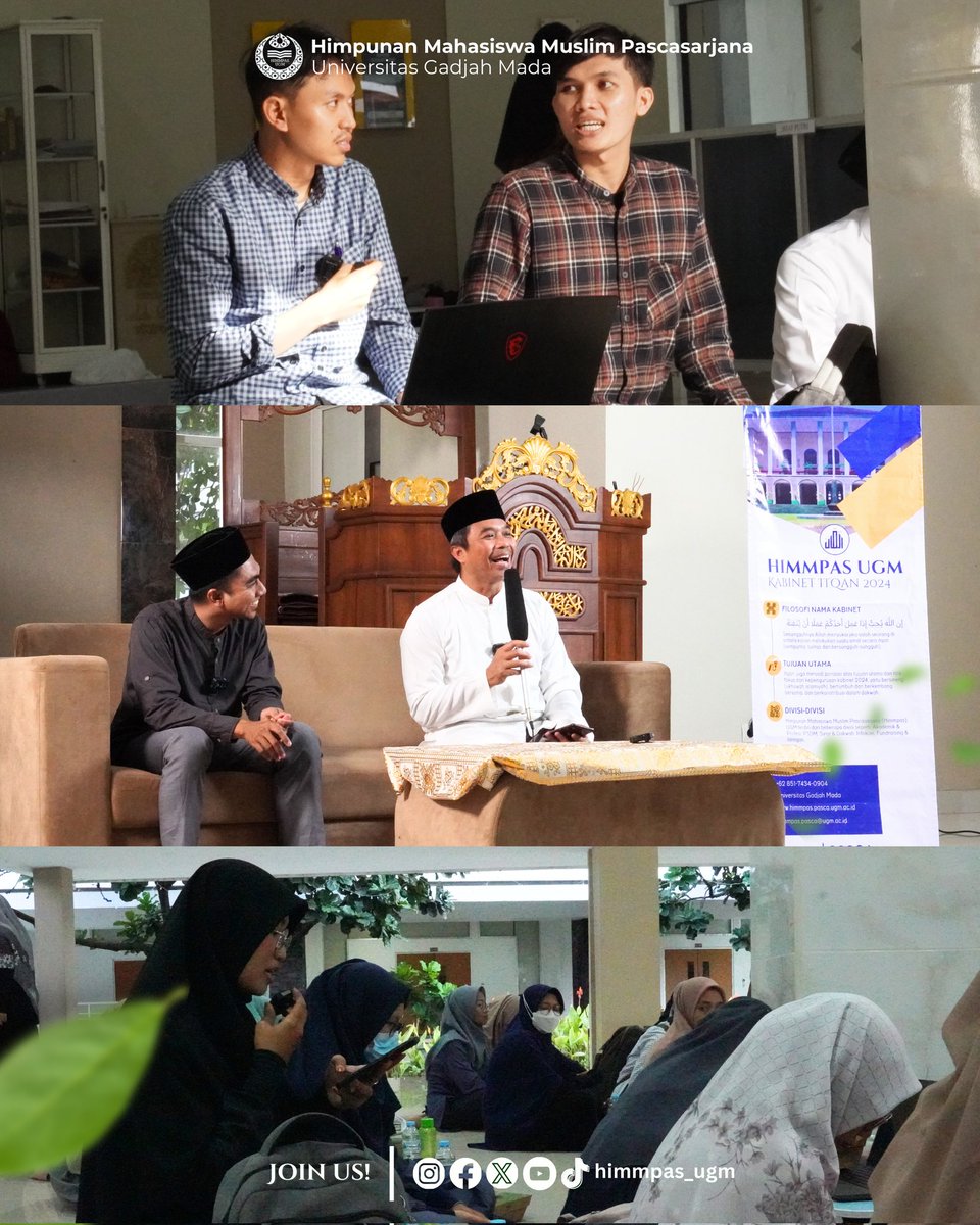 HIMMPAS UGM tweet media