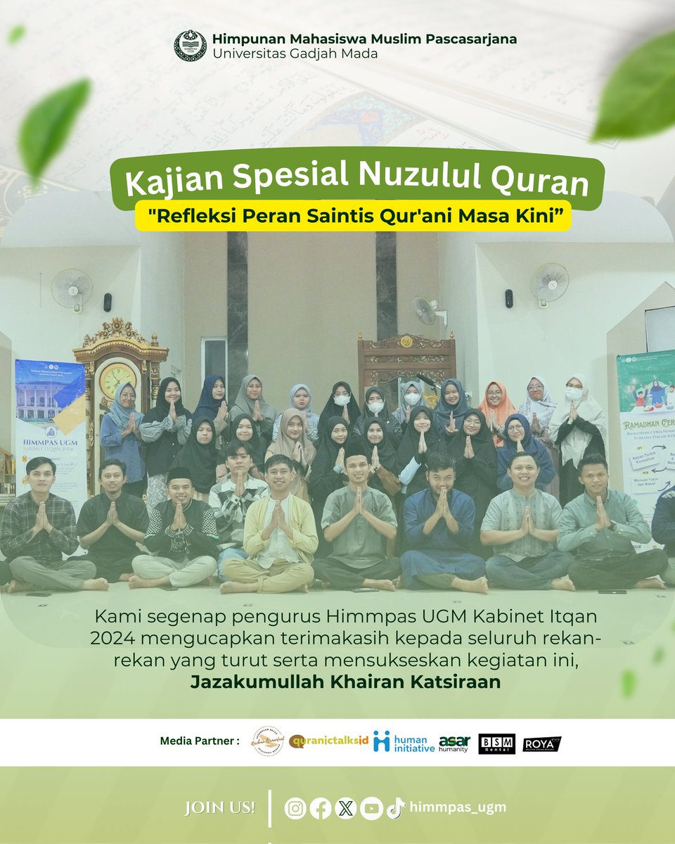 HIMMPAS UGM tweet media