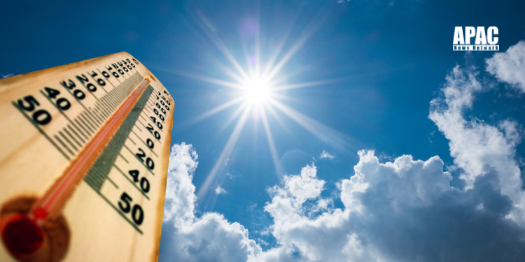 Apacnewsnetwork's tweet image. IMD forecasts prolonged heat waves episodes of 10-20 days across India from April to June

Also Read More - apacnewsnetwork.com/2024/04/imd-fo…

#APACTechnology #technology #Science #newsfeed #IMD #heatwave