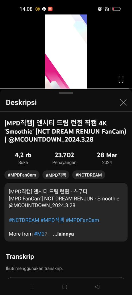 gummyjuni's tweet photo. 16.)
RFOTW-1 RENJUN SMOOTHIE @ MCOUNTDOWN_2024.3.28
#READYFOR_ROLO #런쥔 #NCT런쥔 #RFOTW_Smoothie https://t.co/IS76mqbtbD