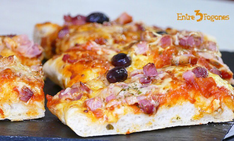 inmamim's tweet photo. 🍕 PIZZA FAMILIAR CASERA de JAMÓN YORK y BACON 🥓 

⭐️ RECETA ESCRITA EN EL BLOG 👇  https://t.co/sZFsb5si49

#entre3fogones #pizza #pizzalovers #PizzaFamiliar #pizzacasera #pizzadejamonybacon #masadepizzacasera #cookexpert #cookexpertmagimix #masadepizzacookexpert #hechoencasa https://t.co/2jjHfzpSIA