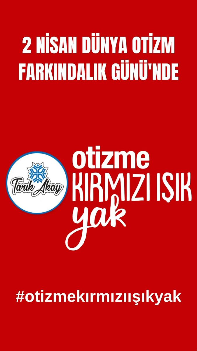 Farkında mısın? #OtizmFarkındalıkGünü