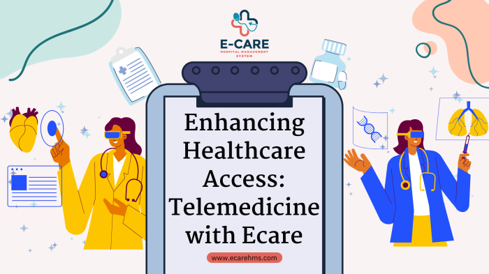 e_care_software's tweet photo. ENHANCING HEALTHCARE ACCESS: TELEMEDICINE WITH E-CARE
Visit Our Site: https://t.co/eokh8C7PJO
#e_care #HospitalManagementSystem #hms #EcareHMS #opdManagement
#ipdManagement #PatientCare #Telemedicine
@AequitasInfotec @e_care_software @SmartCRMonline @DocAiOnline @EduTechSMS https://t.co/OtfLjRiDgn