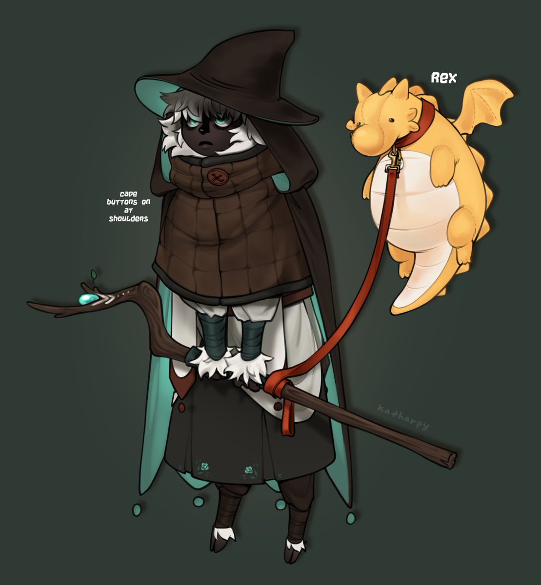 Katharpy's tweet image. + split vers